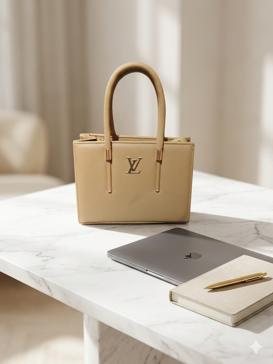 Elegant louis vuitton Handbag