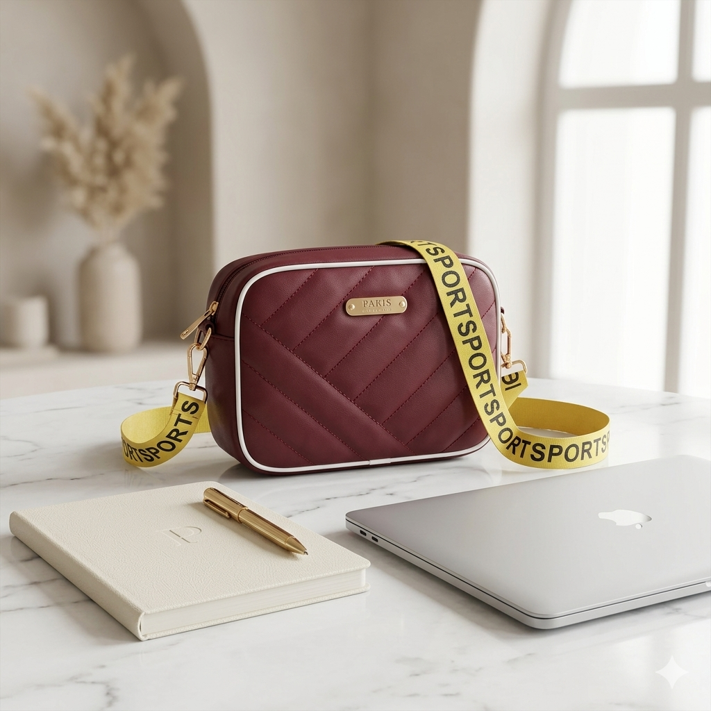 Baby Crossbody Bag - Bagmora