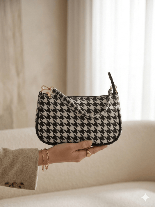 hobo - style shoulder bag - Bagmora
