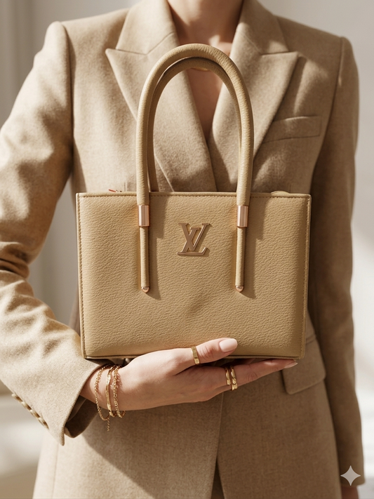 Elegant Mini Tote Handbag – Premium Classic Style