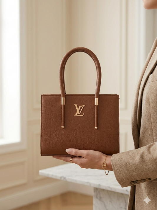 Elegant louis vuitton Handbag