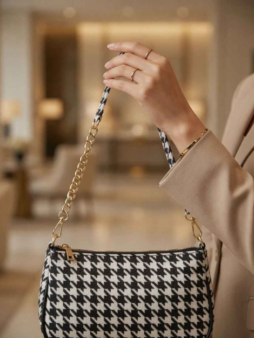 hobo-style shoulder bag