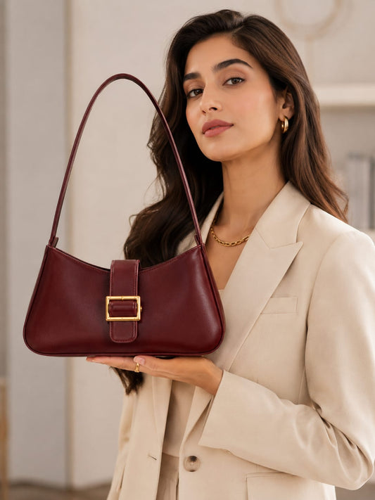 Classy Carry Shoulder Bag - Bagmora