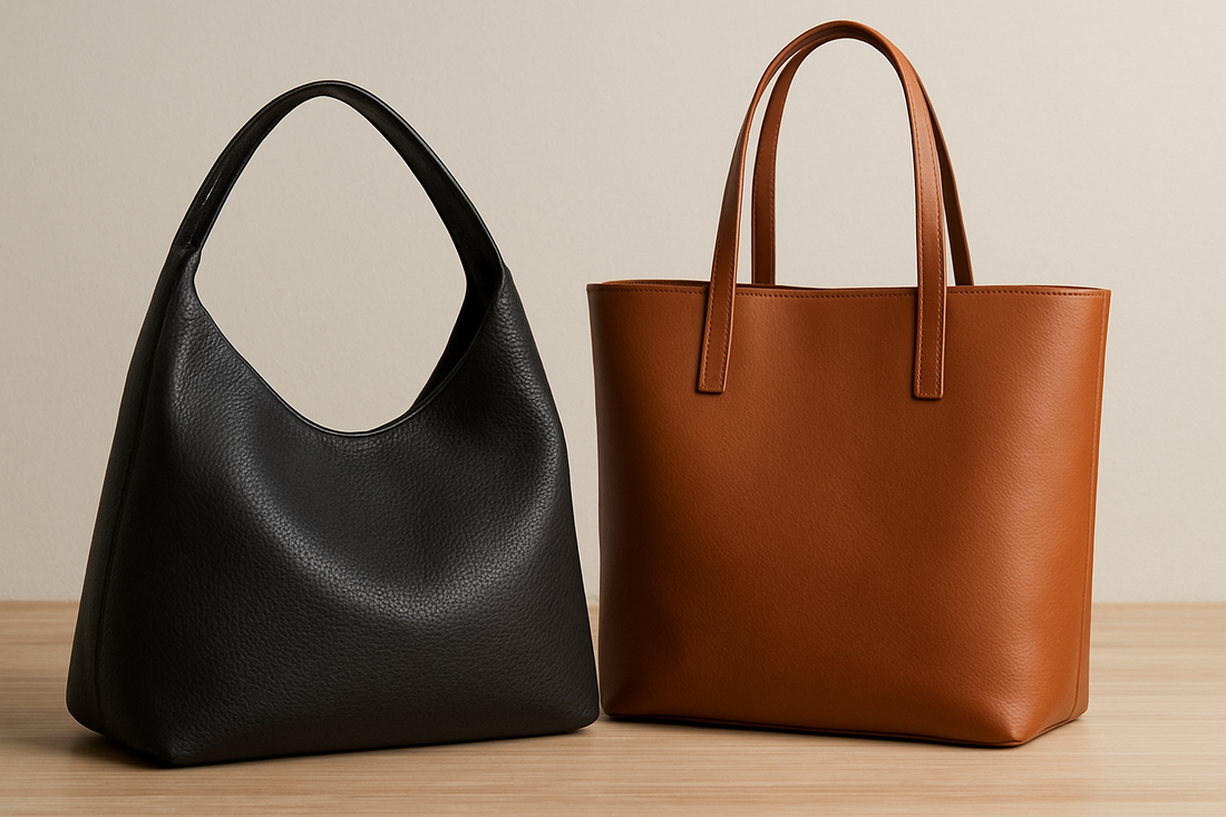 Hobo Bag vs Tote: Which Style Suits Your Daily Needs?