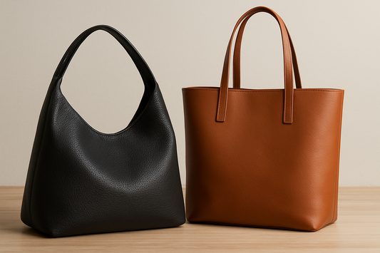 Hobo Bag vs Tote: Which Style Suits Your Daily Needs?