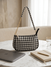 Hobo-Style Shoulder Bag