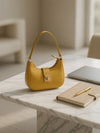 Luna Curve Shoulder Bag