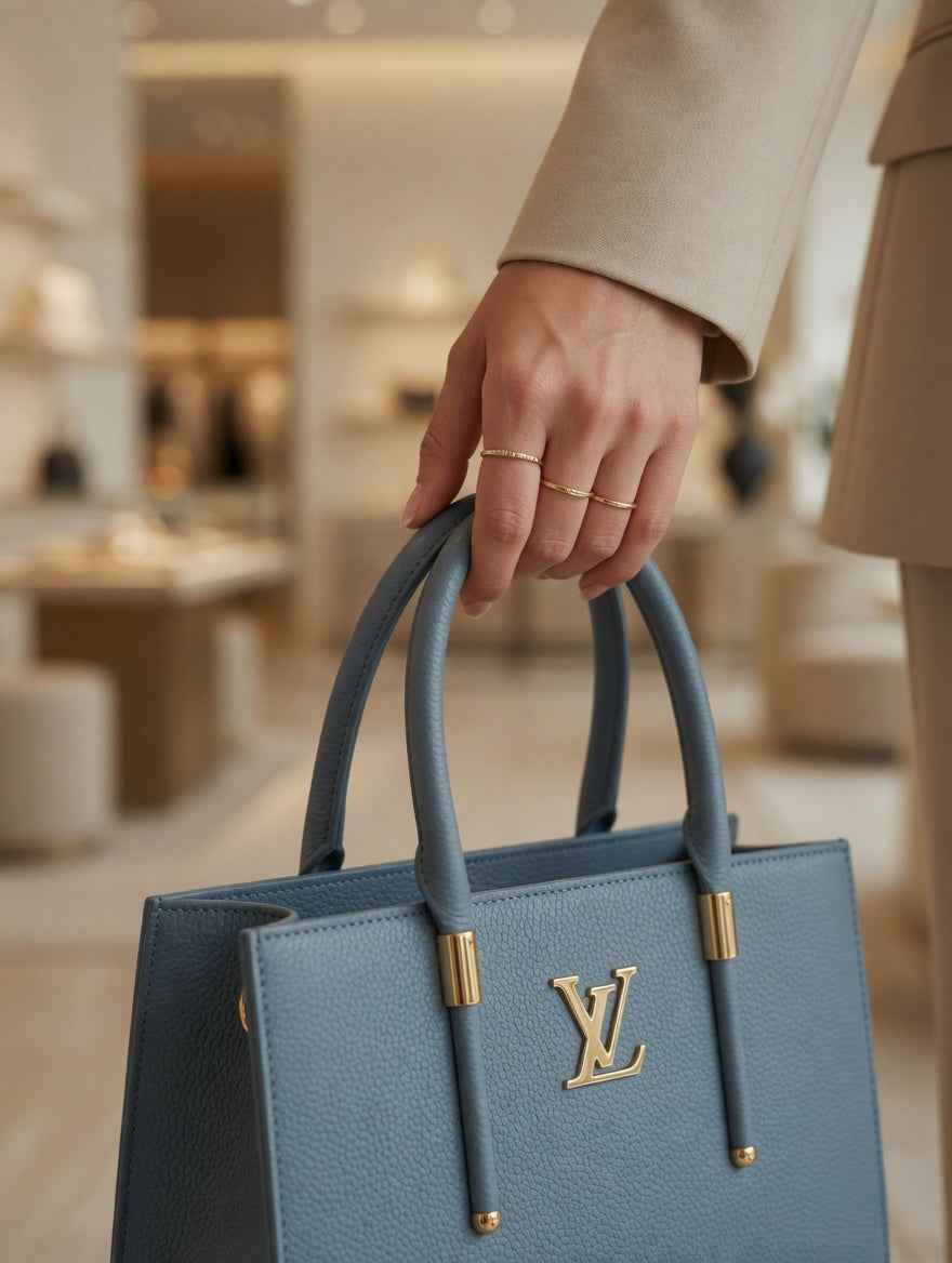 Elegant louis vuitton Handbag