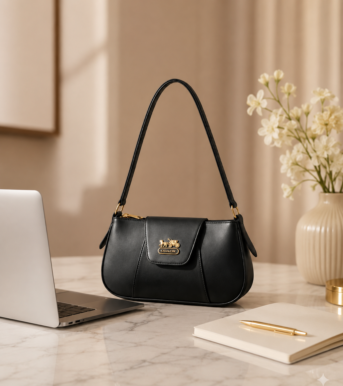 Luna Shoulder Bag - Bagmora
