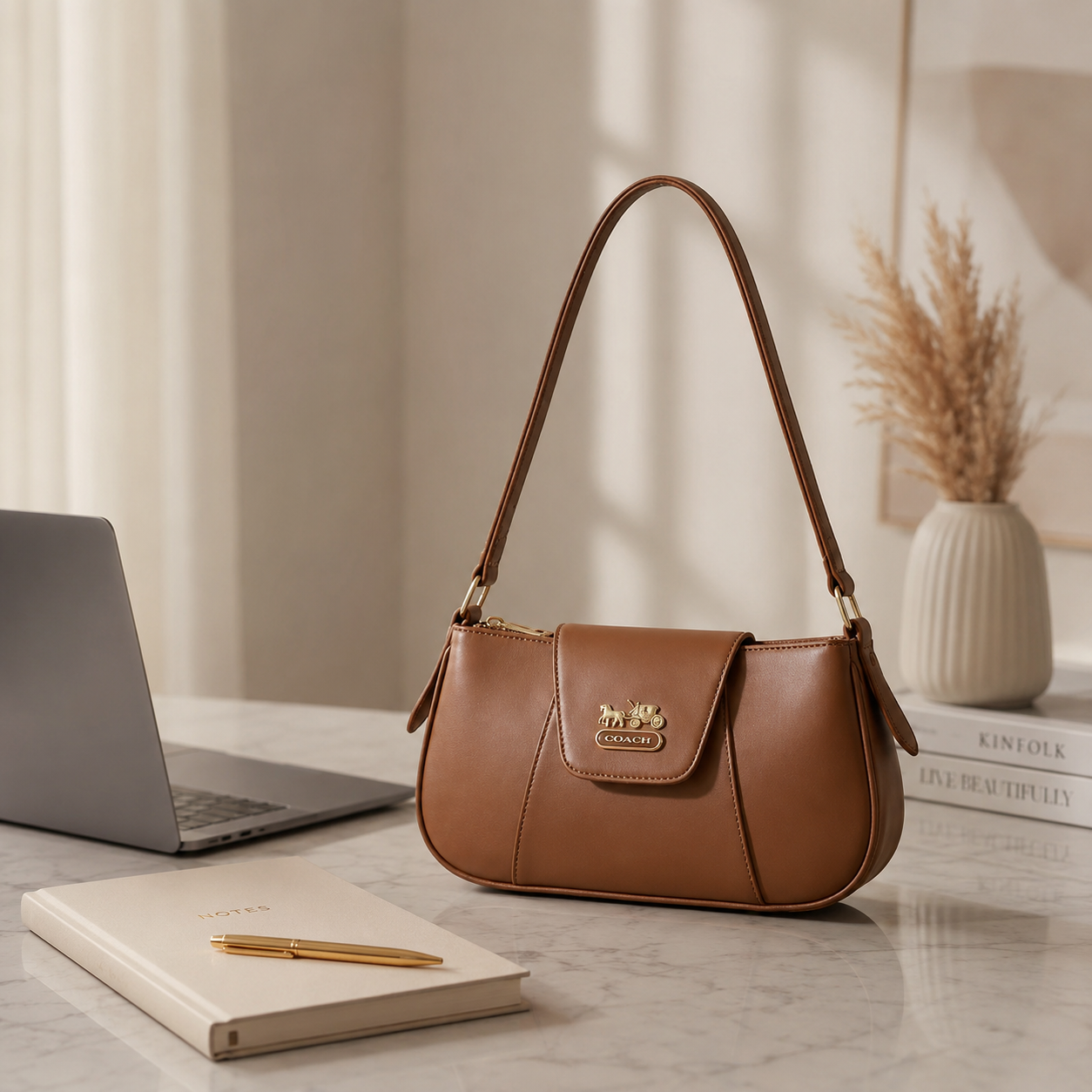 Luna Shoulder Bag - Bagmora