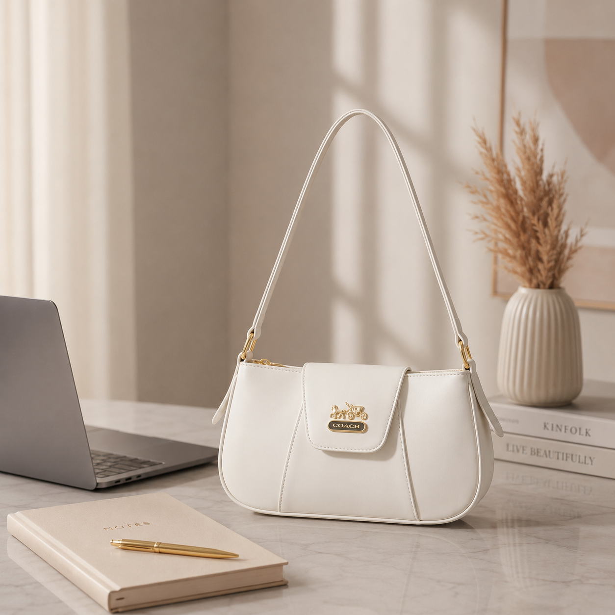 Luna Shoulder Bag - Bagmora