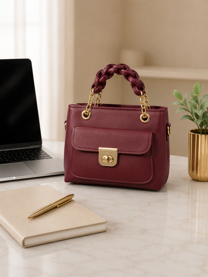 Luna Chain Tote bag - Bagmora