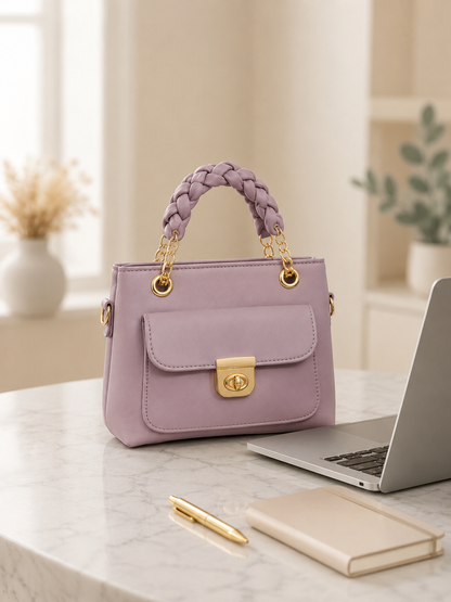 Luna Chain Tote bag - Bagmora