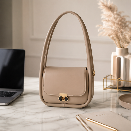 Veloura Shoulder Bag - Bagmora