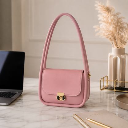 Veloura Shoulder Bag - Bagmora