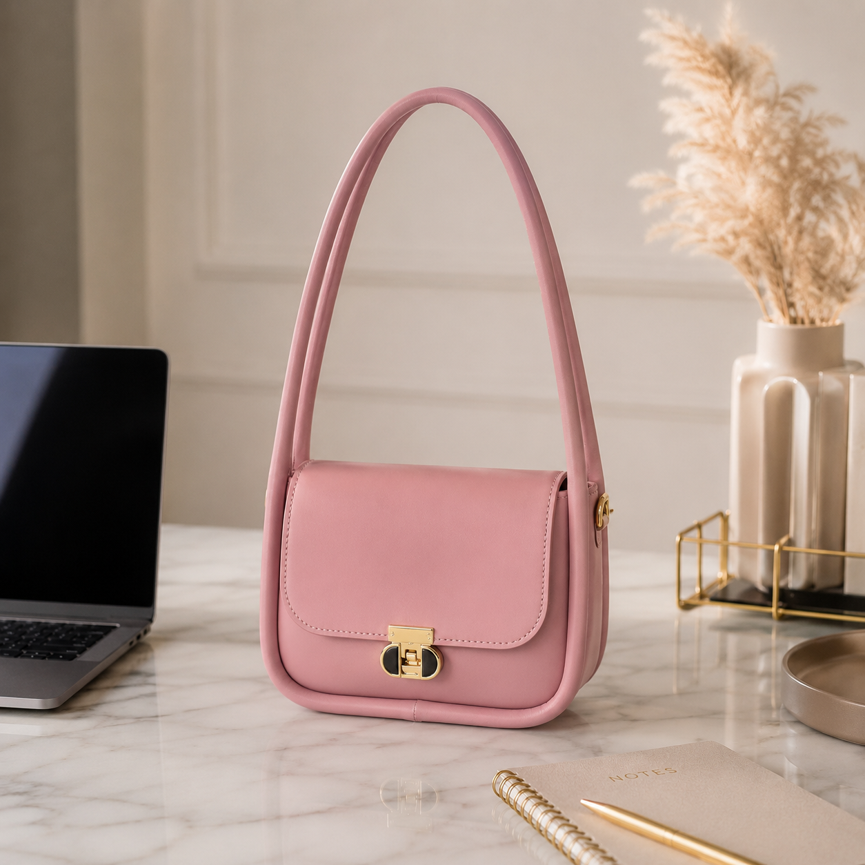 Veloura Shoulder Bag - Bagmora