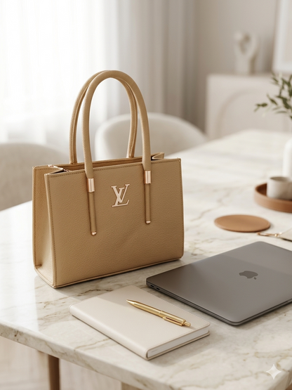Elegant louis vuitton Handbag
