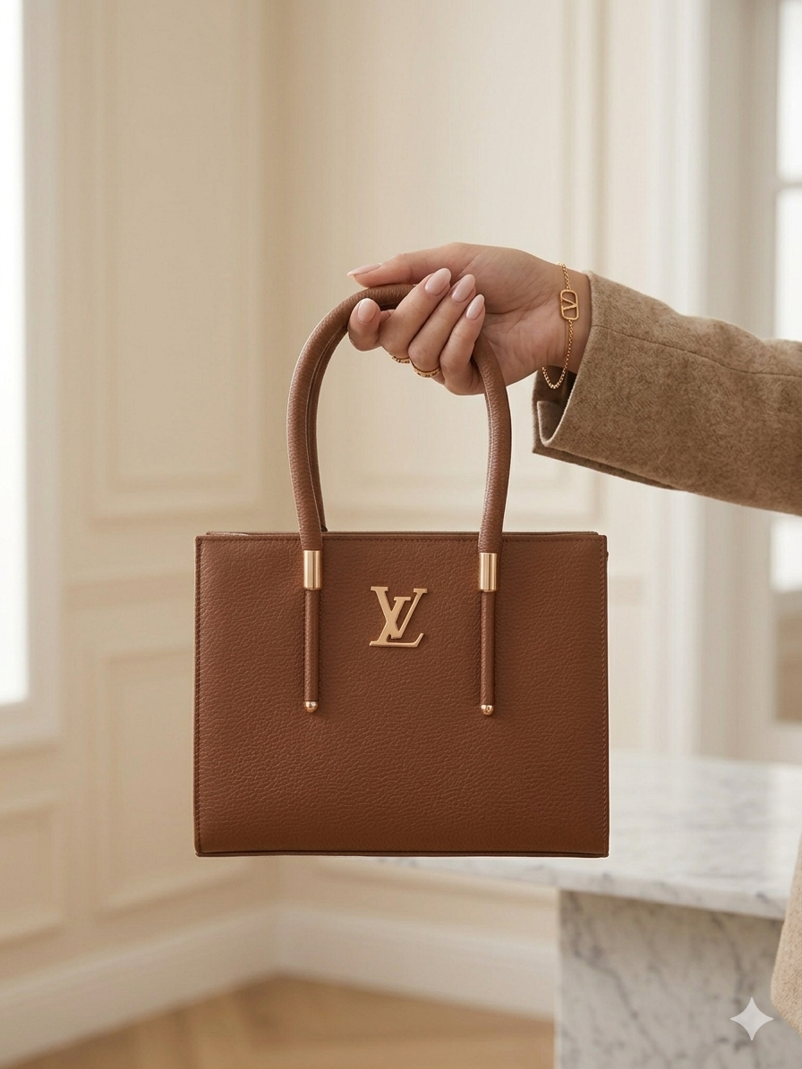 Elegant louis vuitton Handbag