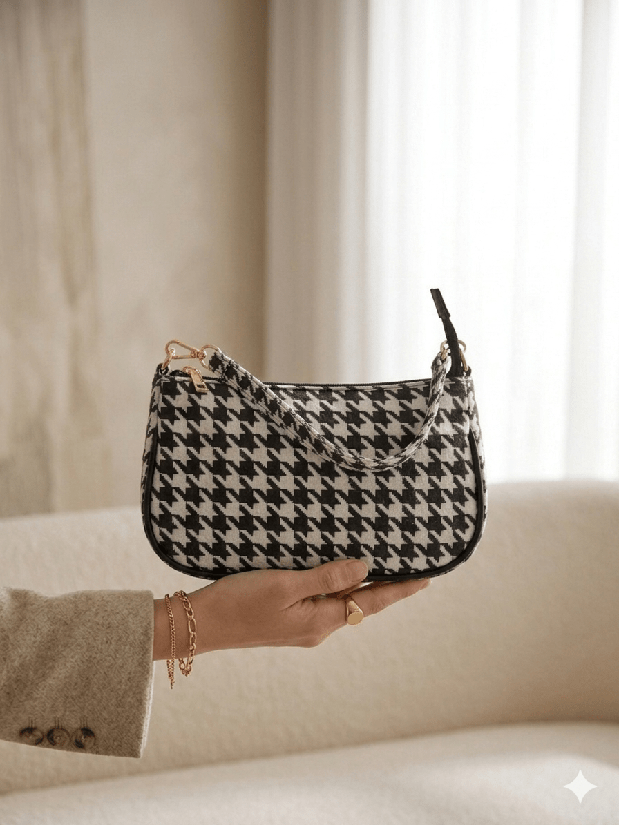 hobo - style shoulder bag - Bagmora
