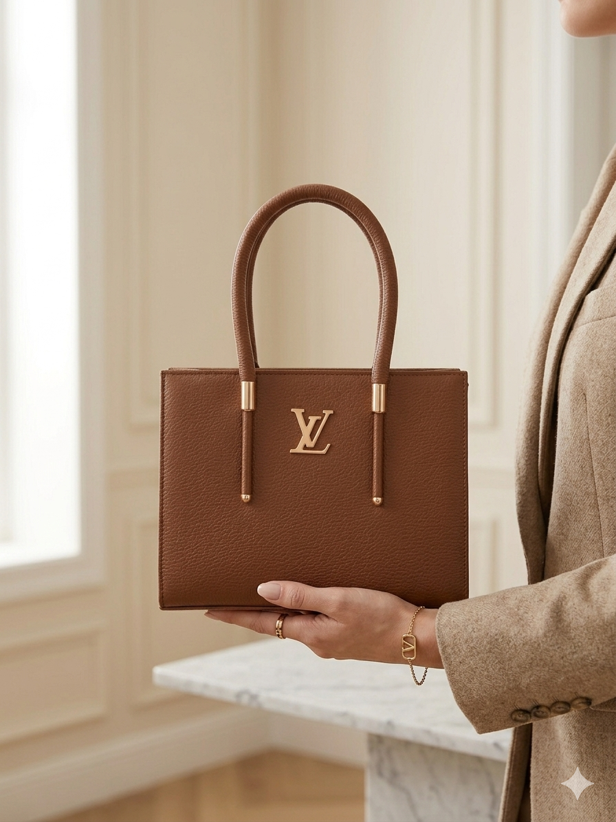 Elegant louis vuitton Handbag
