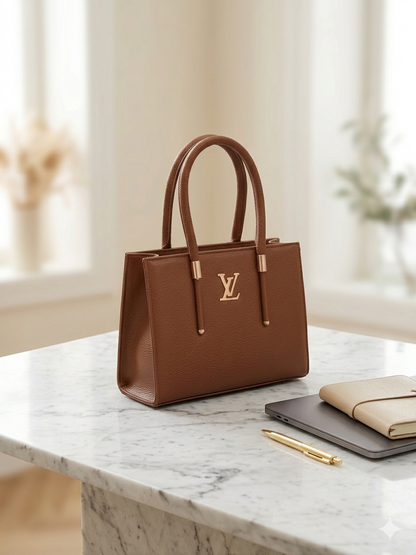 Elegant louis vuitton Handbag