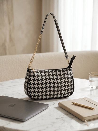 hobo - style shoulder bag - Bagmora