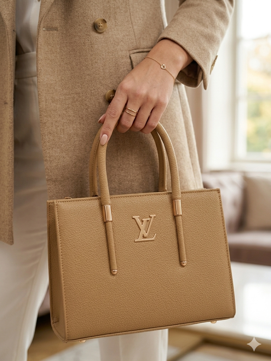 Elegant louis vuitton Handbag - Bagmora