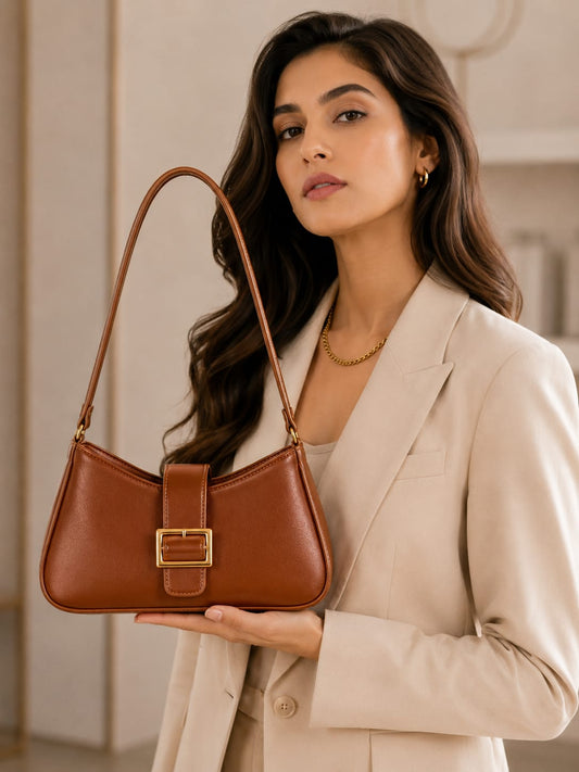 Classy Carry Shoulder Bag - Bagmora
