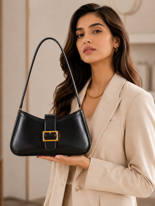 Classy Carry Shoulder Bag - Bagmora
