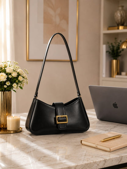 Classy Carry Shoulder Bag - Bagmora