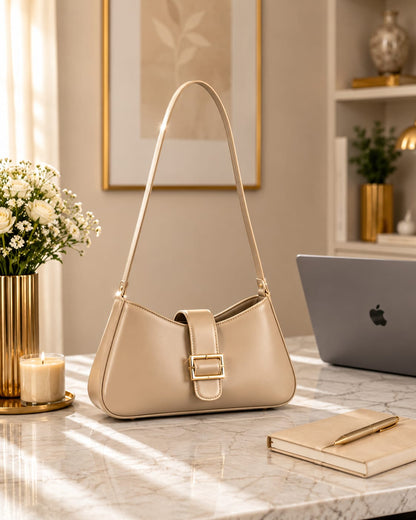 Classy Carry Shoulder Bag - Bagmora