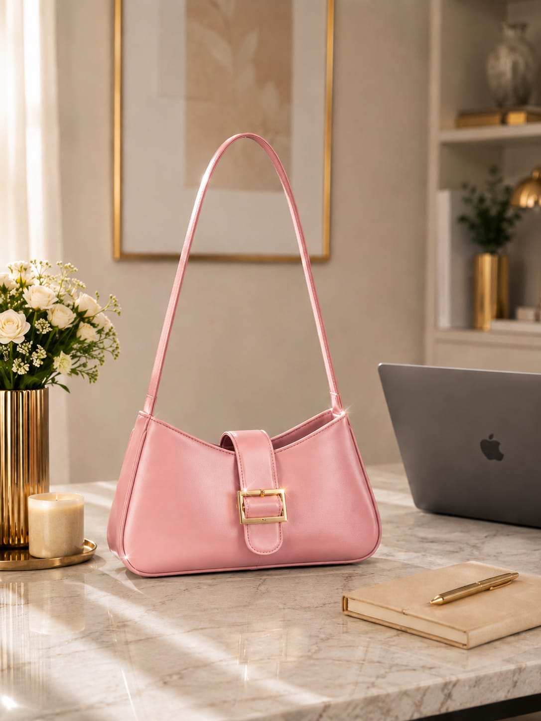 Classy Carry Shoulder Bag - Bagmora